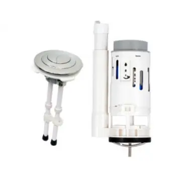 Válvula de Descarga Coflex 2 Pulgadas Dual Flush P-b6022