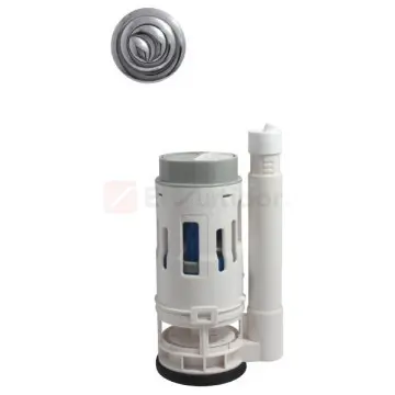 Válvula de Descarga Coflex 2 Pulgadas Dual Flush P-b6022