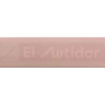 Cenefa Listelo Vitromex 3x20 Rosa