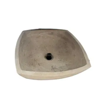 Lavabo Jacof Barú Marmol Claro