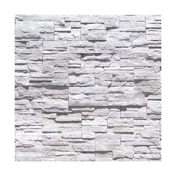 Piedra Risco Perdura Stone 1m2 Blanco