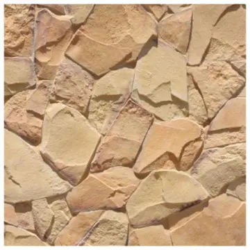 Piedra Perdura Laja Dorada 1 M2