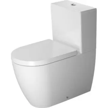 Sanitario Duravit Me By Starck Op Mbs2173010817 Con Asiento Blanco