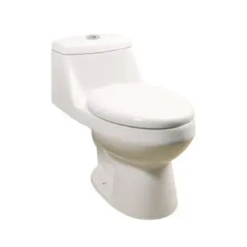 Inodoro Natia Olivo Dual Flush 1 Pieza Blanco