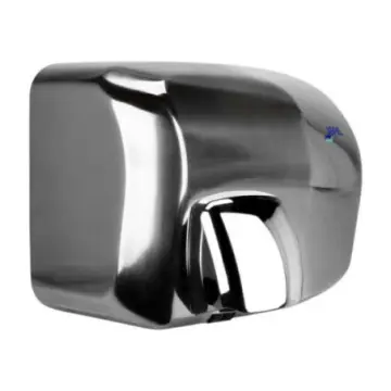 Secador de Manos Jofel Silver Óptico Aa92126 Acero Inoxidable