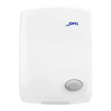 Secador de Manos Jofel Futura Pulsador Aa13126 Blanco