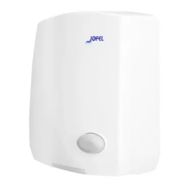 Secador de Manos Jofel Futura Pulsador Aa13126 Blanco