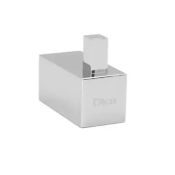Gancho Cubo Dica 1106 Cromo