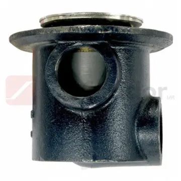 Coladera Urrea 3 Bocas 127 Negra