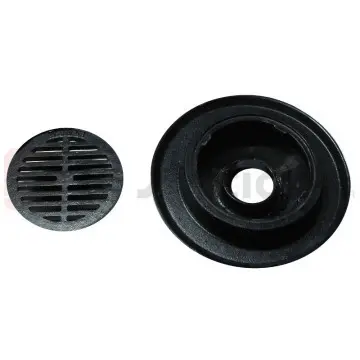 Coladera de Piso Urrea Redonda Externa 224