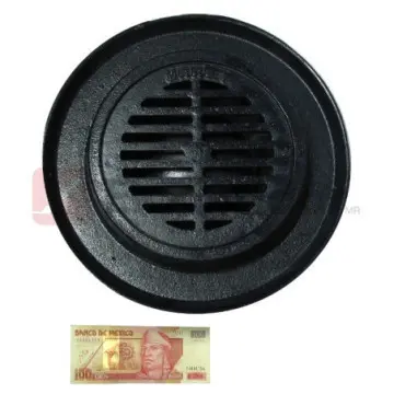 Coladera de Piso Urrea Redonda Externa 224