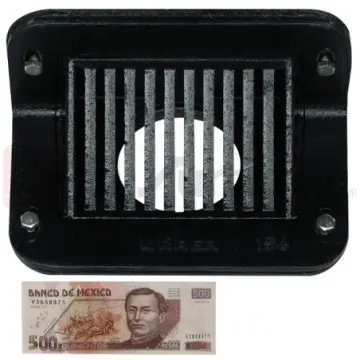 Coladera de Pretil Urrea Azotea 154