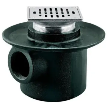 Coladera Helvex 282-35-ch Negra