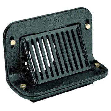 Coladera de Pretil Helvex 4954 Negro