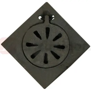 Coladera Fofo Ref 10x10 Fyd-plo