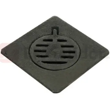 Coladera Fofo Ref 15x15