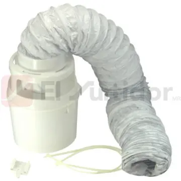 Filtro Atrapa-pelusas Miber Dki-pe Blanco