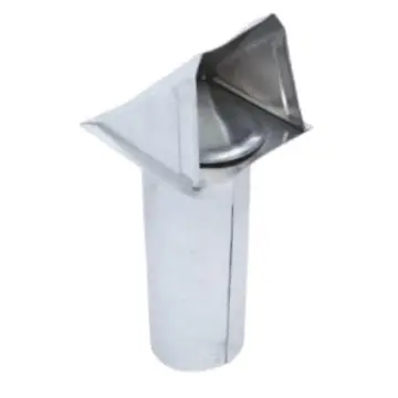 Rejilla de Ventilación Miber 100mm Drv-a4 Aluminio