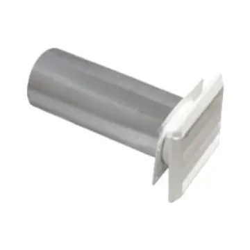 Rejilla de Ventilación Miber 100mm Drv-pt4 Plástico