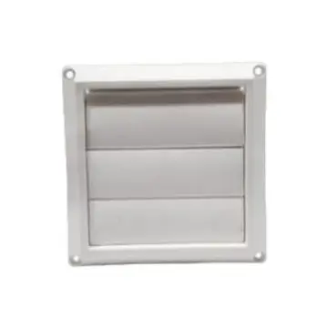 Rejilla de Ventilación Miber 100mm Drv-pt4 Plástico