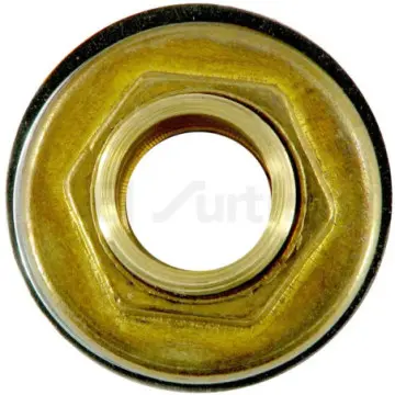 Spud American Standard de 19 mm 12023.000 Bronce