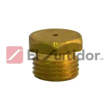 Tubo Rígido de Aluminio Miber Dri-5 125 mm X 600 Mm