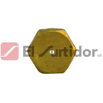 Tubo Rígido de Aluminio Miber Dri-5 125 mm X 600 Mm