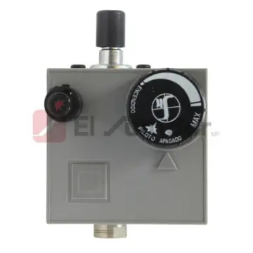 Termost Sit Ac2 Con Piezo Cdp 50202041833 Cinsa