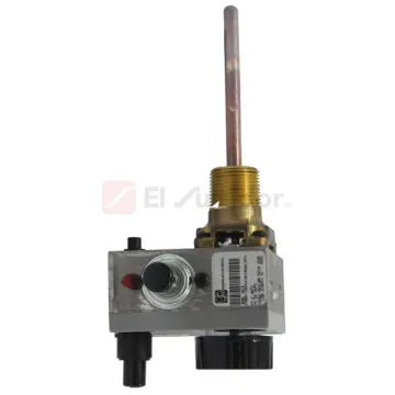 Termost Sit Ac2 Con Piezo Cdp 50202041833 Cinsa