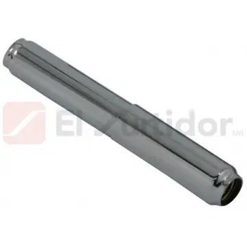 Tubo Portapapel Helvex Sa-021 Cromo