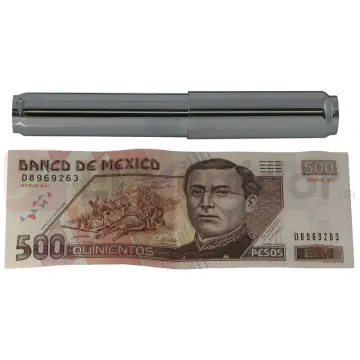 Tubo Portapapel Helvex Sa-021 Cromo