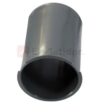 Casquillo Helvex Rc-016 Contra Grande Gris