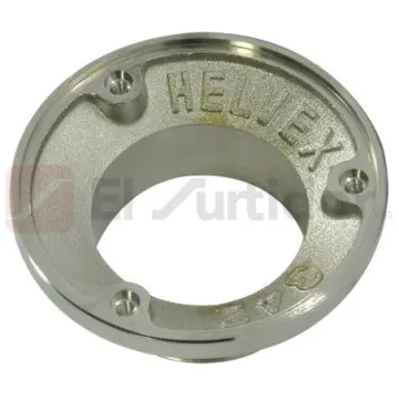 Contra Rejilla Helvex Rc-019 Coladera Cromo