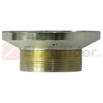 Contra Rejilla Helvex Rc-019 Coladera Cromo