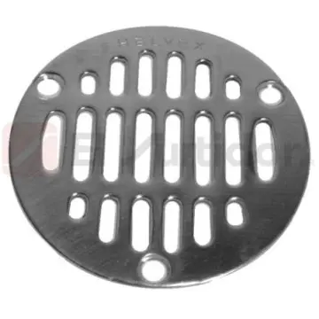 Rejilla Helvex Rc-020 Contra Cromo