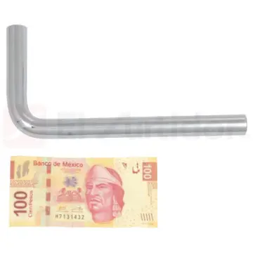 Codo DE 19x90 Fluxometro Rf-096