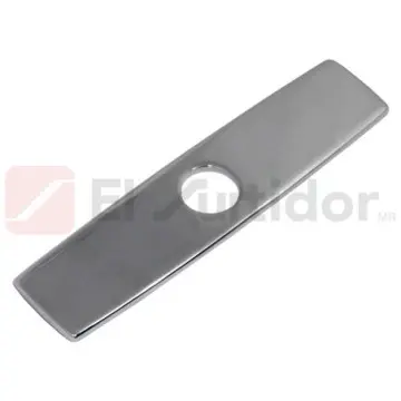 Chapetón Cubre Taladro Para Fregadero Sh-985 Cromo