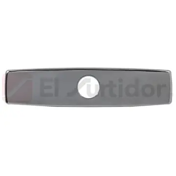 Chapetón Cubre Taladro Para Fregadero Sh-985 Cromo