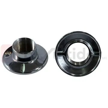 Juego Chapetones Con Empaques Helvex Sh-131 Master Cromo