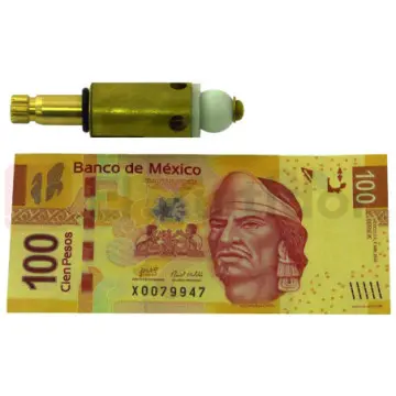 Kit de Val-vex Central Helvex Sh-264 Latón