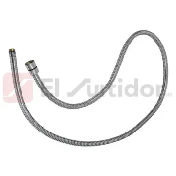 Manguera Retráctil Para Monomando Helvex Sh-765 Cromo