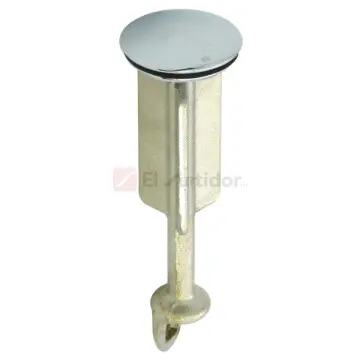 Tapón Elevador Ring Antirobo Helvex Sh-090 Satín