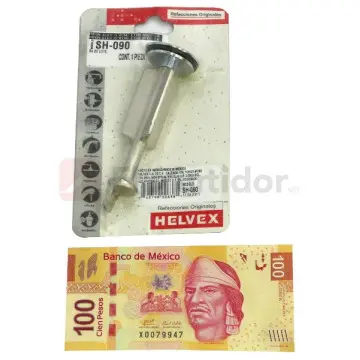 Tapón Elevador Ring Antirobo Helvex Sh-090 Satín