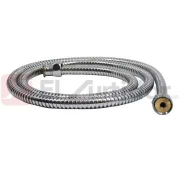 Mangera Armada Para Regadera Helvex Sr-005 Cromo