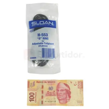 Empaque P/boquilla Flux H-553-a 5308696 Sloan