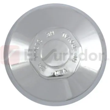 Tapa Cromada Flux Royal A-72 0301172pk Sloan