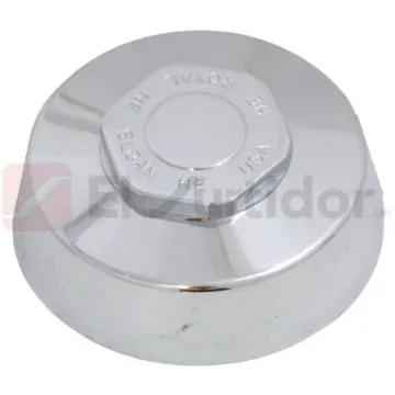 Tapa Cromada Flux Royal A-72 0301172pk Sloan