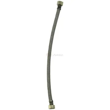 8manguera Flex. Lav. 40cm 3140al (llll-40) Urrea