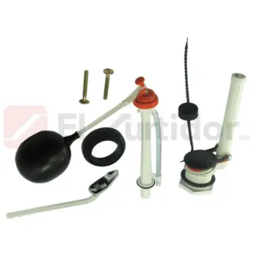 Juego de Herrajes Urrea K0506p Para Wc