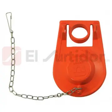 Pera Para WC Urrea Easy Flapper Plus 06efp